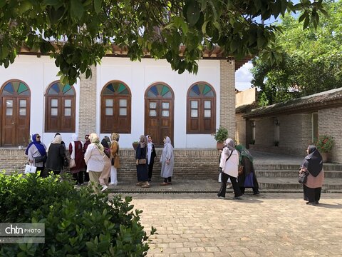 تور بازنشستگان