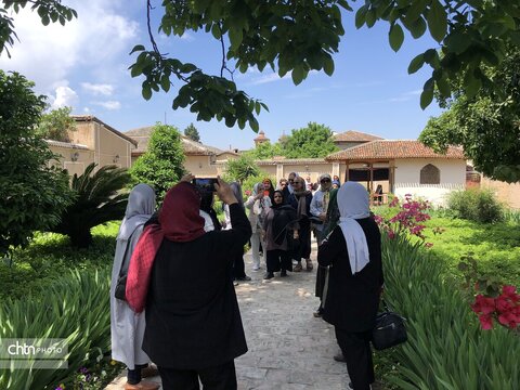 تور بازنشستگان