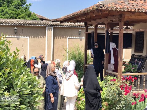 تور بازنشستگان