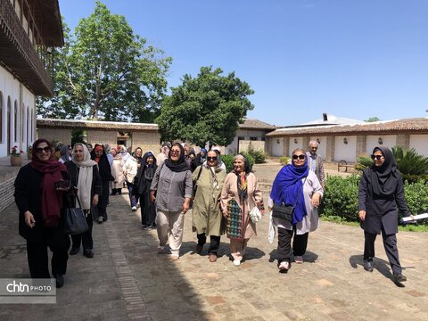 تور بازنشستگان