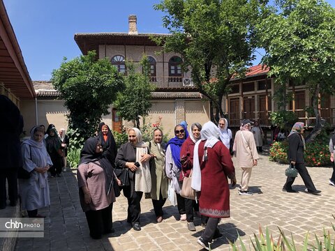 تور بازنشستگان