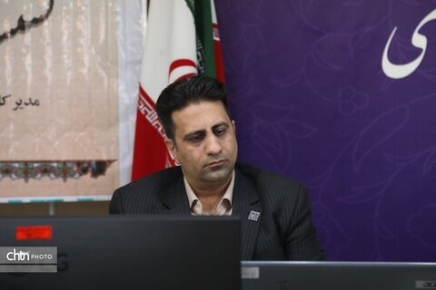 نشست خبری مدیرکل میراث فرهنگی،گردشگری وصنایع دستی چهارمحال وبختیاری با اصحاب رسانه