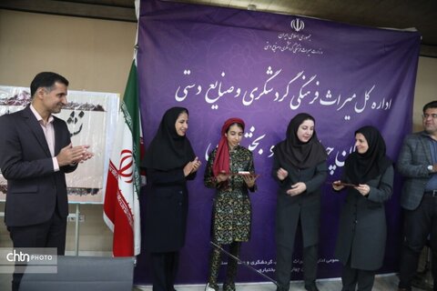 نشست خبری مدیرکل میراث فرهنگی،گردشگری وصنایع دستی چهارمحال وبختیاری با اصحاب رسانه