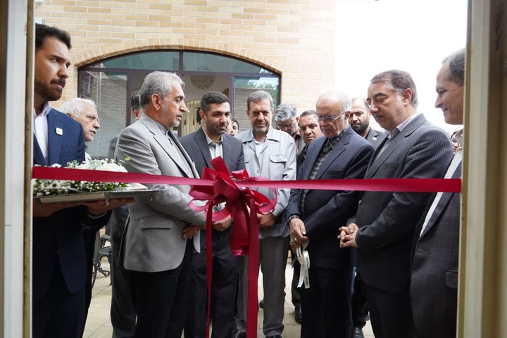 حمام ارامنه همدان به بهره‌برداری رسید