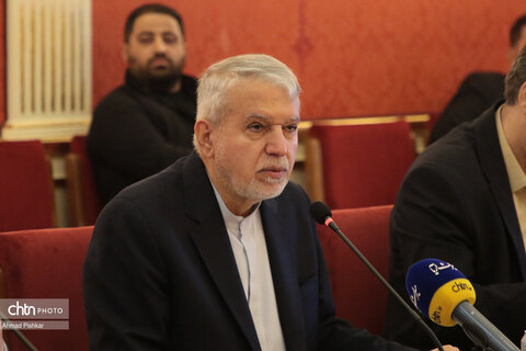 نشست مشترک صالحی‌امیری با اعضای کمیسیون اقتصادی مجلس شورای اسلامی