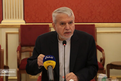 نشست مشترک صالحی‌امیری با اعضای کمیسیون اقتصادی مجلس شورای اسلامی