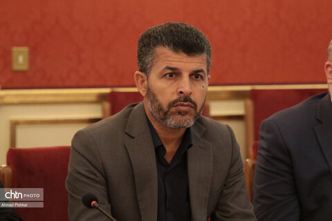 نشست مشترک صالحی‌امیری با اعضای کمیسیون اقتصادی مجلس شورای اسلامی