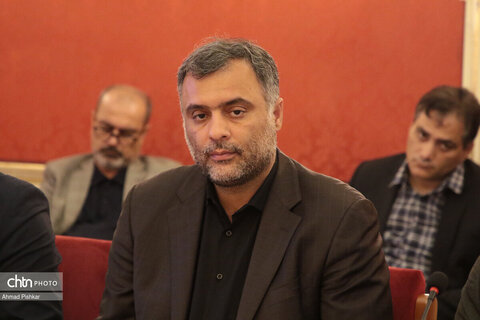 نشست مشترک صالحی‌امیری با اعضای کمیسیون اقتصادی مجلس شورای اسلامی