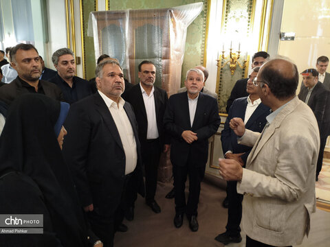 نشست مشترک صالحی‌امیری با اعضای کمیسیون اقتصادی مجلس شورای اسلامی