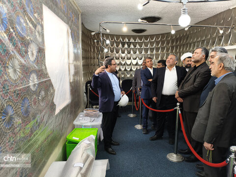 نشست مشترک صالحی‌امیری با اعضای کمیسیون اقتصادی مجلس شورای اسلامی