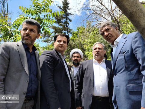 نشست مشترک صالحی‌امیری با اعضای کمیسیون اقتصادی مجلس شورای اسلامی