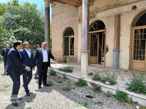 نشست مشترک صالحی‌امیری با اعضای کمیسیون اقتصادی مجلس شورای اسلامی