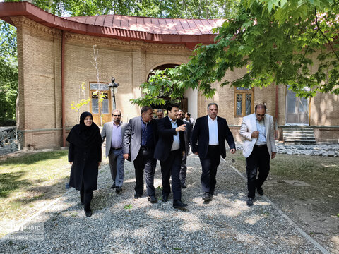 نشست مشترک صالحی‌امیری با اعضای کمیسیون اقتصادی مجلس شورای اسلامی