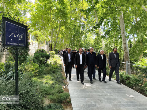 نشست مشترک صالحی‌امیری با اعضای کمیسیون اقتصادی مجلس شورای اسلامی