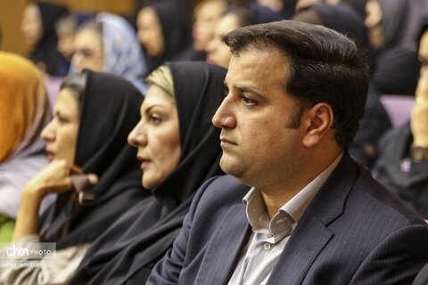آیین روز جهانی موزه و آغاز هفته میراث‌فرهنگی با حضور سیدرضا صالحی‌امیری وزیر میراث‌فرهنگی، گردشگری و صنایع‌دستی