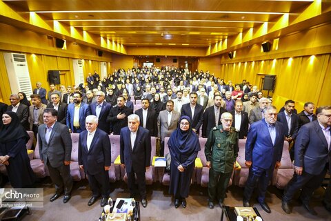 آیین روز جهانی موزه و آغاز هفته میراث‌فرهنگی با حضور سیدرضا صالحی‌امیری وزیر میراث‌فرهنگی، گردشگری و صنایع‌دستی
