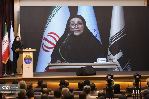 آیین روز جهانی موزه و آغاز هفته میراث‌فرهنگی با حضور سیدرضا صالحی‌امیری وزیر میراث‌فرهنگی، گردشگری و صنایع‌دستی