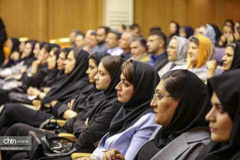 آیین روز جهانی موزه و آغاز هفته میراث‌فرهنگی با حضور سیدرضا صالحی‌امیری وزیر میراث‌فرهنگی، گردشگری و صنایع‌دستی