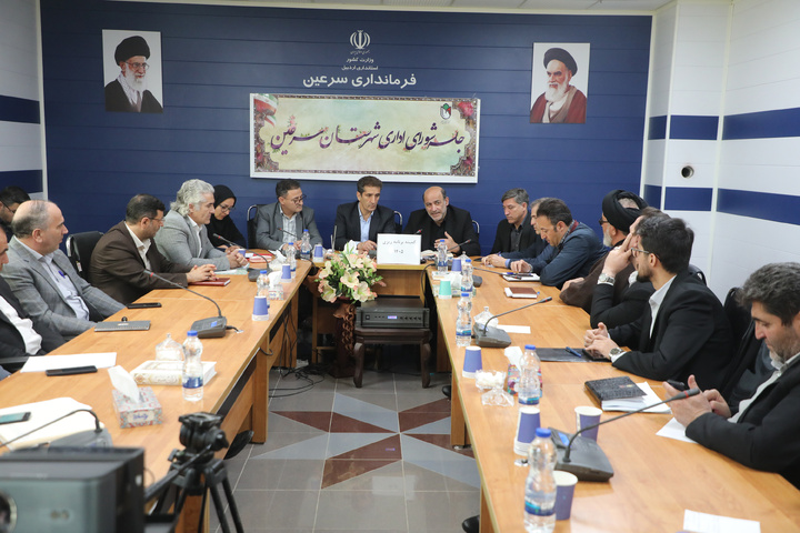 نظام مسائل شهرستان‌های اردبیل در حوزه میراث‌فرهنگی، گردشگری و صنایع‌دستی تهیه شده است