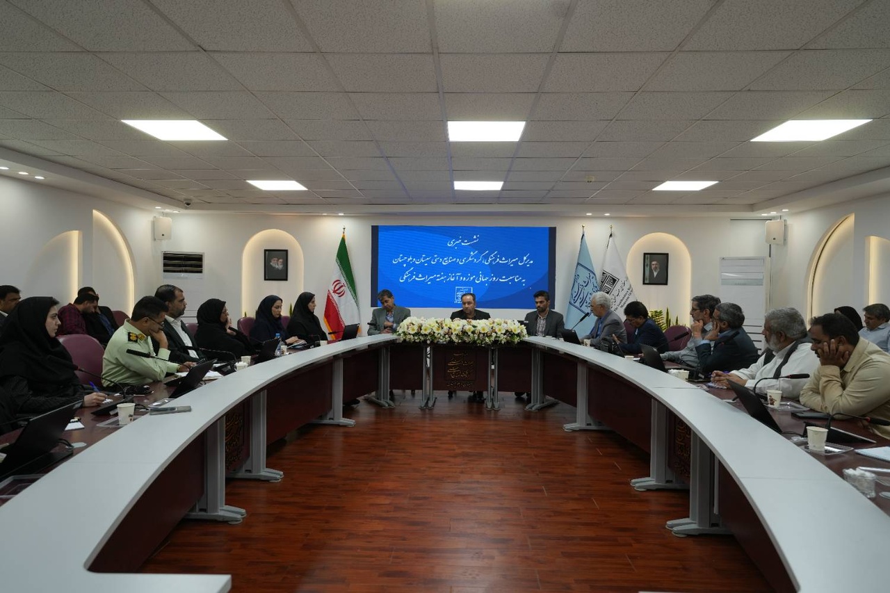 سیستان و بلوچستان با ۱۸۶ برنامه به استقبال هفته میراث فرهنگی رفت/ نام «شهدای میناب» در قلب فرهنگی زاهدان ماندگار شد