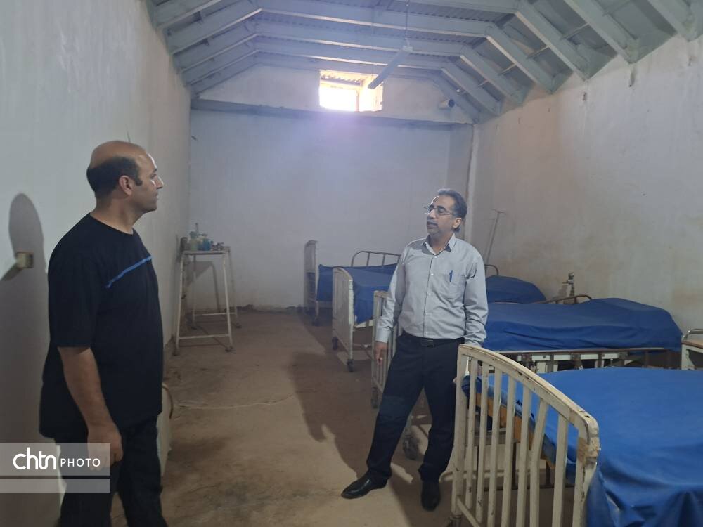 پایش موزه‌بیمارستان شهید مخبری خوزستان هم‌زمان با روز جهانی‌موزه‌ها