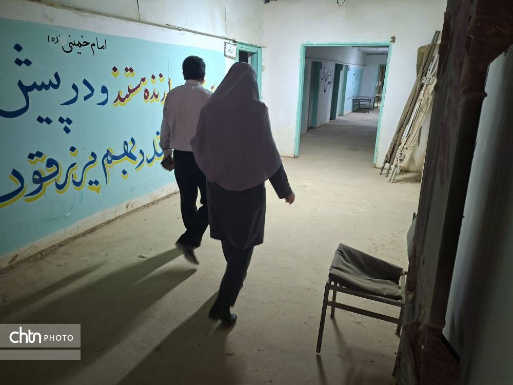 پایش موزه‌بیمارستان شهید مخبری خوزستان هم‌زمان با روز جهانی‌موزه‌ها