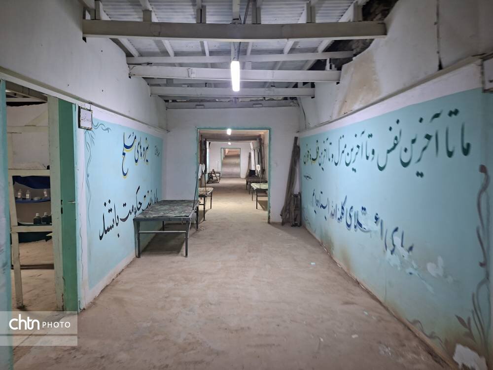 پایش موزهبیمارستان شهید مخبری خوزستان همزمان با روز جهانیموزهها