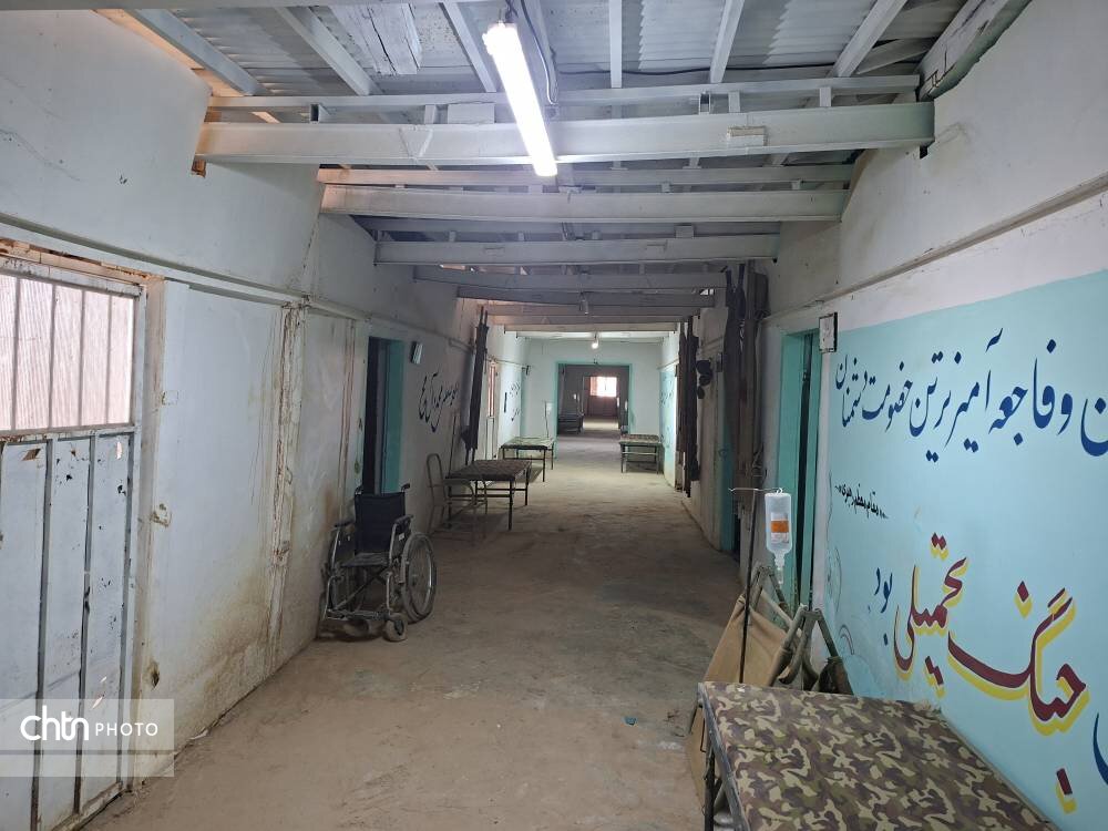 پایش موزهبیمارستان شهید مخبری خوزستان همزمان با روز جهانیموزهها