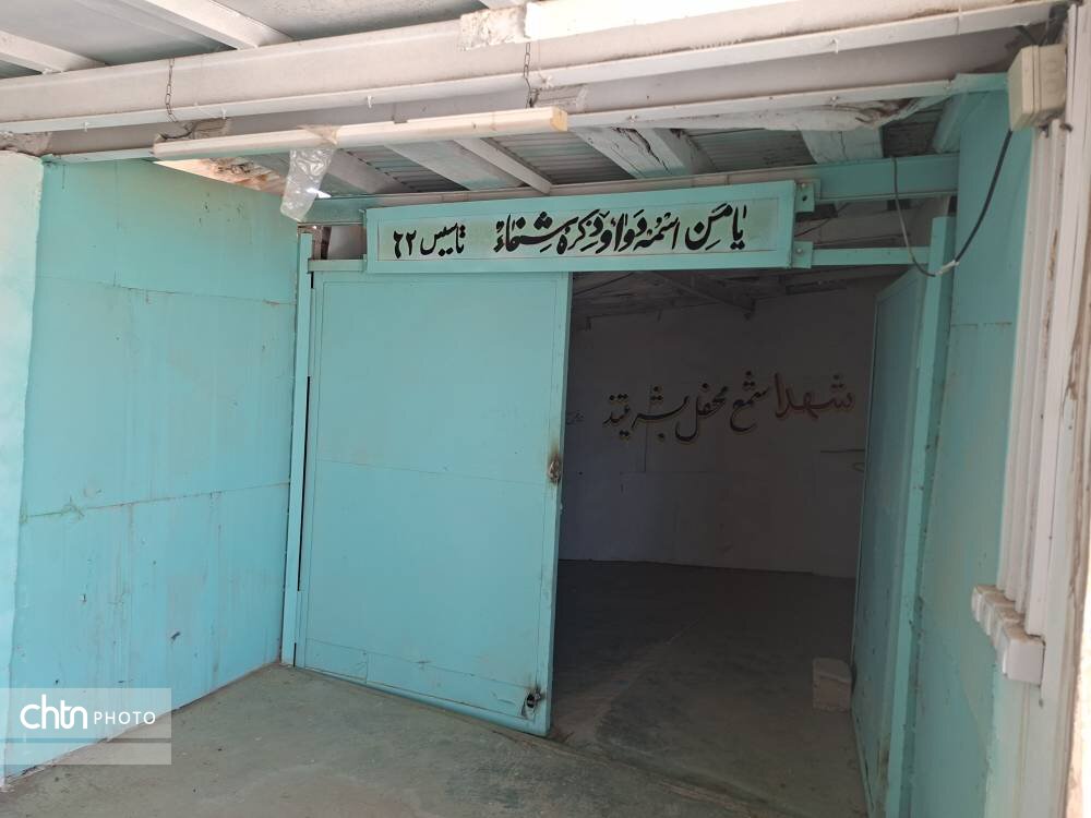 پایش موزه‌بیمارستان شهید مخبری خوزستان هم‌زمان با روز جهانی‌موزه‌ها