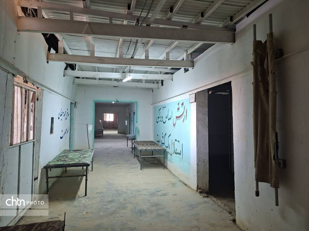 پایش موزهبیمارستان شهید مخبری خوزستان همزمان با روز جهانیموزهها