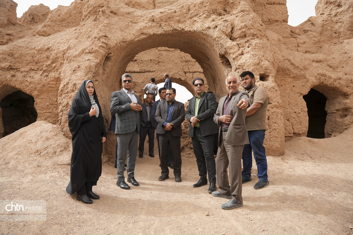 حمایت از سرمایه‌گذاران در احیا ابنیه تاریخی شهرستان کوهبنان