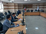 جلسه کارگروه اشتغال و سرمایه‌گذاری زرندیه با محور بررسی تسهیلات مشاغل خانگی و تبصره ۱۵ سال ۱۴۰۴ برگزار شد