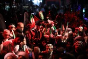 در رواق کشور دوست اجتماع مردم استان چهارمحال وبختیاری