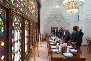 بازدید مدیرعامل صندوق احیا از بناها و اماکن تاریخی اردبیل