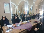 پیوند دانشگاه و میراث‌فرهنگی در بافق