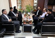 هم‌افزایی تعزیرات حکومتی و میراث‌فرهنگی کردستان برای ارتقای خدمات گردشگری
