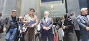 دریافت نشان «حافظان موزه‌های ایران» توسط موزه علوم بازیمای مشهد