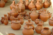 سفال کلپورگان گنجینه‌ای از تاریخ سیستان و بلوچستان