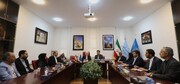 تفاهم‌نامه جامع همکاری معاونت میراث‌فرهنگی و پژوهشگاه میراث‌فرهنگی و گردشگری امضا شد