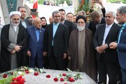 فرماندار ویژه نیشابور، خواستار جذب اعتبار بیشتر برای توسعه باغ خیام شد
