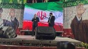 حمله آمریکا و رژیم صهیونیستی به ۱۴۹ بنای تاریخی، نشانه هراس دشمن از هویت تمدنی ایران است/ اصفهان سروِ راست‌قامتی است که در برابر تهاجم دشمن ایستاده است/ مقاومت مردم، معادلات درباره ایران را تغییر داد