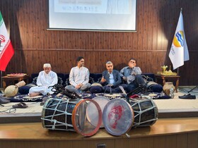 نخستین سلسله رویداد بزرگداشت «گنجینه های زنده بشری» جزیره قشم