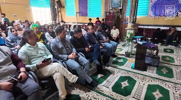 کارگاه آموزشی توسعه گردشگری روستایی در روستای موئیل