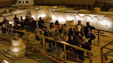 مراسم بزرگداشت روز جهانی موزه‌ و هفته‌میراث فرهنگی در درگز برگزار شد