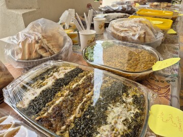 برگزاری جشنواره غذاهای محلی و سنتی بوشهر