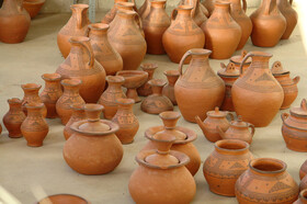 سفال کلپورگان گنجینه‌ای از تاریخ سیستان و بلوچستان