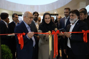 دبیرخانه دائمی رویداد علمی‌فرهنگی «هویت» در آرامگاه سعدی افتتاح شد