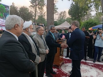 انتصاب رئیس میراث فرهنگی نیشابور به عضویت هیئت امنای انجمن آثار و مفاخر فرهنگی