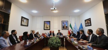 تفاهم‌نامه جامع همکاری معاونت میراث‌فرهنگی و پژوهشگاه میراث‌فرهنگی و گردشگری امضا شد