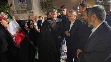 وزیر میراث‌فرهنگی، گردشگری و صنایع‌دستی به اصفهان سفر کرد/ از بازدید کاروانسرا تا حضور در اجتماع مردمی «لبیک با رهبری»